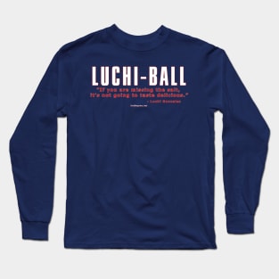 3rd Luchi-Ball Long Sleeve T-Shirt